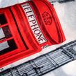 Kép 1/2 - Léda London telefon 200 cm