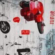 Dekortextil, motorok