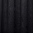 EDWARD sötétítő függöny anyag, fekete színben