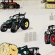 Léda, traktor