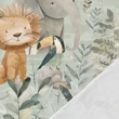 Futter, szabadidő anyag panel 40x50 cm, Afrikai szafari