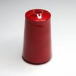 Interlock varrócérna, piros