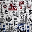 Dekortextil vastag vászon, 280 cm széles