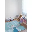 Kép 3/3 - Disney gyerek szőnyeg, Elsa 130x170 cm