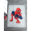 Kép 1/3 - Disney gyerek szőnyeg Pókember02 130x170 cm