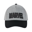 Marvel prémium baseball sapka