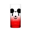 Mickey egér prémium üveg pohár - 290ml
