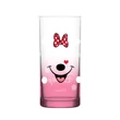 Minnie egér prémium üveg pohár - 290ml