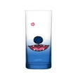 Stitch prémium üveg pohár - 290ml