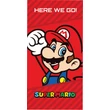 Super Mario Eco Friendly gyorsan száradó strandtörölköző - 70x140 cm