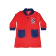 Gyerek meleg köntös - Coral - Mickey egér - piros - 122