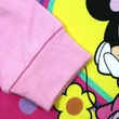 Téli pamut gyerek pizsama - Minnie egér - világosrózsaszín - 110