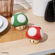 Super Mario Gombák - Só- és borsszóró készlet