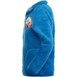 Sam a tűzoltó Blue gyerek pulóver, felső 5 - 6 év / 110 - 116 cm