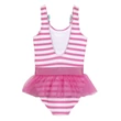 Disney Minnie Striped gyerek fürdőruha, úszó 3 év / 98 cm