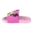 Disney Minnie Pink 3D gyerek papucs 24/25