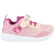Peppa malac Pink utcai cipő tornazsákkal 22