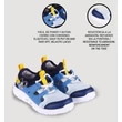 Disney Mickey Blue nyári sportcipő 23