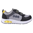 Batman Grey LED villogó, világító utcai cipő 29