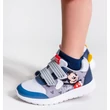 Disney Mickey Grey utcai cipő 24