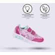 Peppa malac Funtastic LED villogó, világító utcai cipő 29