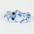 Disney Lilo és Stitch, A csillagkutya Beach gyerek papucs, clog 26/27