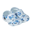 Disney Lilo és Stitch, A csillagkutya Beach gyerek papucs, clog 30/31