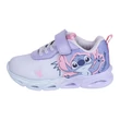Disney Lilo és Stitch, A csillagkutya Galaxy LED villogó, világító utcai cipő 29