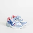 Disney Lilo és Stitch, A csillagkutya Cuteness LED villogó, világító utcai cipő 25