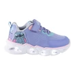 Disney Lilo és Stitch, A csillagkutya Star LED villogó, világító utcai cipő 26