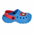 Pókember Eyes Blue gyerek papucs, clog 26/27