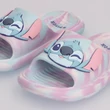Disney Lilo és Stitch, A csillagkutya Purple gyerek papucs 30/31