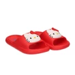 Hello Kitty Red Bow gyerek papucs 28/29