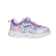 Disney Lilo és Stitch, A csillagkutya Cute Star LED villogó, világító utcai cipő 25