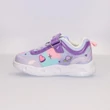 Disney Lilo és Stitch, A csillagkutya Cute Star LED villogó, világító utcai cipő 30