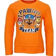 Mancs Őrjárat Pawfect Orange gyerek hosszú póló, felső 5 év / 110 cm