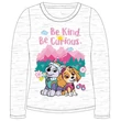 Mancs Őrjárat Be Kind gyerek hosszú póló, felső 5 év / 110 cm