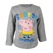 Peppa malac George gyerek hosszú póló, felső 4 év / 104 cm