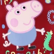Peppa malac Something New Red gyerek hosszú póló, felső 3 év / 98 cm