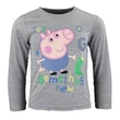 Peppa malac Something New gyerek hosszú póló, felső 3 év / 98 cm