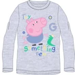 Peppa malac Something New gyerek hosszú póló, felső 3 év / 98 cm