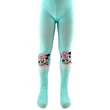 Disney Minnie Dots Green gyerek harisnya 8 - 9 év / 128 - 134 cm