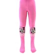 Disney Minnie Dots Pink gyerek harisnya 6 - 7 év / 116 - 122 cm