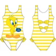Bolondos Dallamok Tweety gyerek fürdőruha, úszó 4 - 5 év / 104 - 110 cm