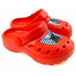 Bing Red gyerek papucs clog 30/31