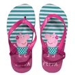 Peppa malac Dots Clothes gyerek papucs, Flip-Flop 26/27