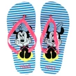 Disney Minnie Blue Bow gyerek papucs, Flip-Flop 26/27