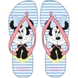 Disney Minnie Blue Bow gyerek papucs, Flip-Flop 28/29