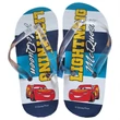 Disney Verdák Lightning gyerek papucs, Flip-Flop 26/27