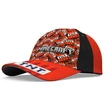 Minecraft TNT Red gyerek baseball sapka 54 cm